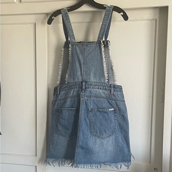 Insane Gene Simple Day Fray Detailed Overall. Pre-Owned. - Picture 8 of 14